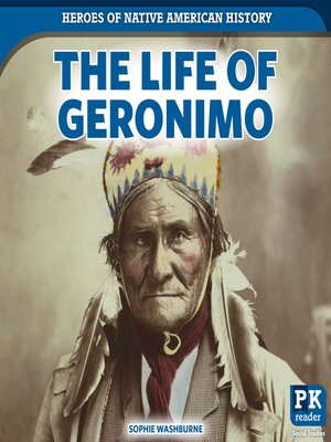 cover image of The Life of Geronimo